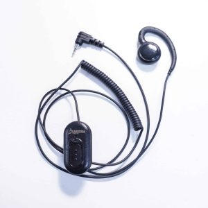 Theatro Swivel Earpiece (2.5mm Jack)